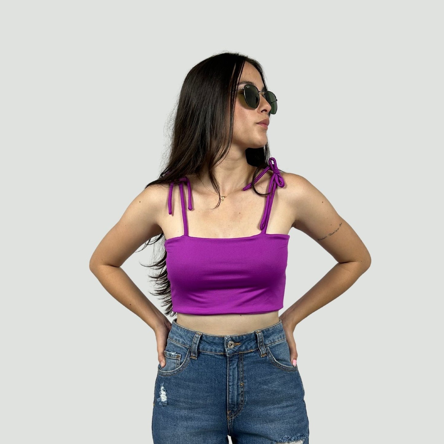 Top Priscila Morado