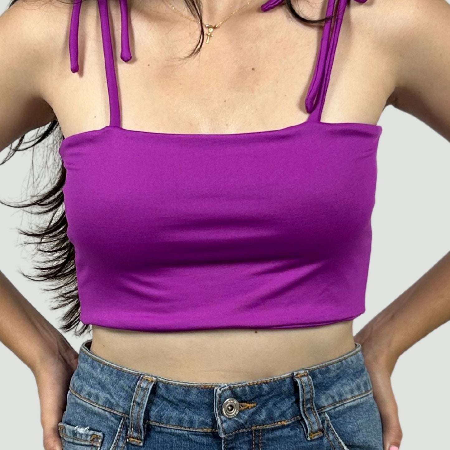 Top Priscila Morado