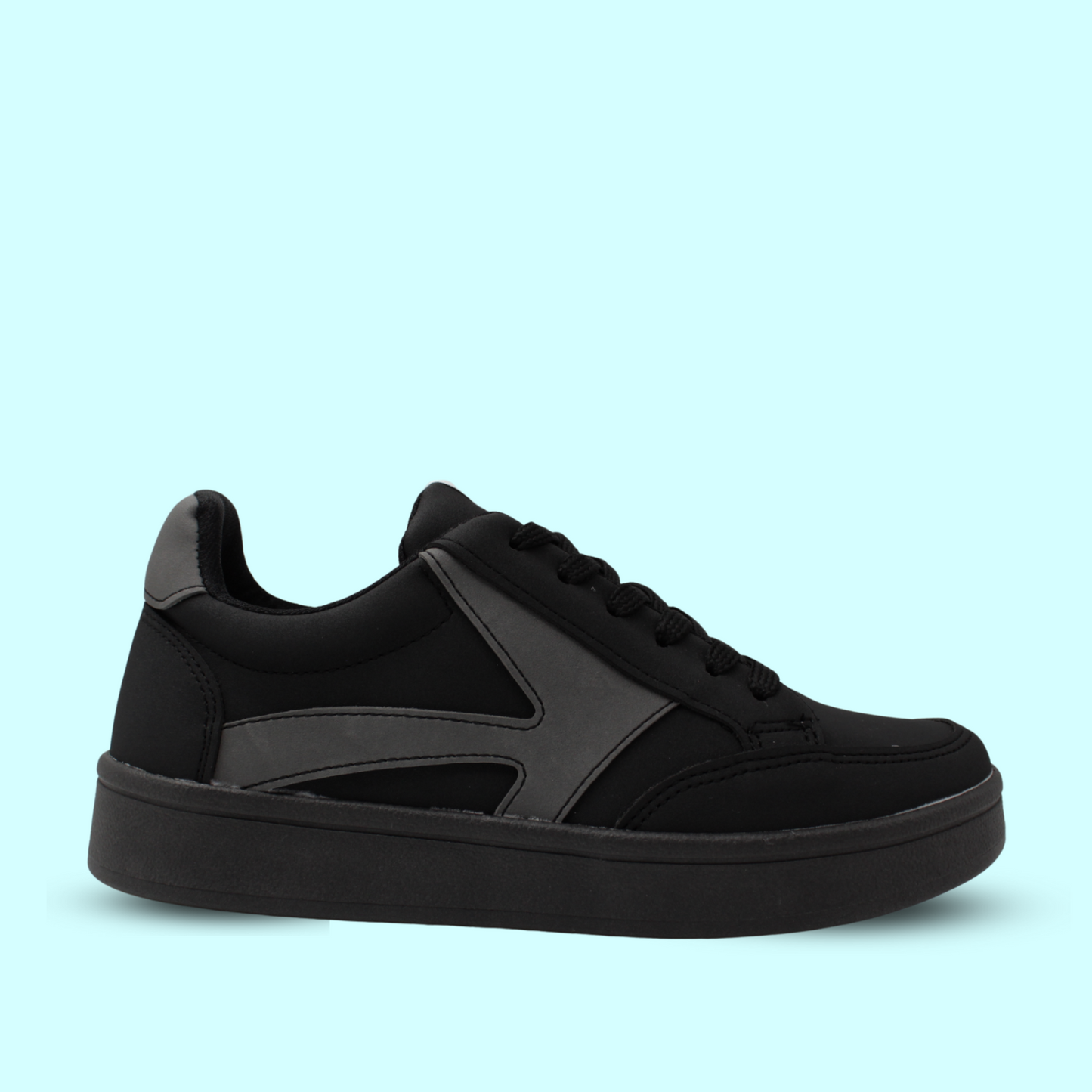 Rush Negro Gris