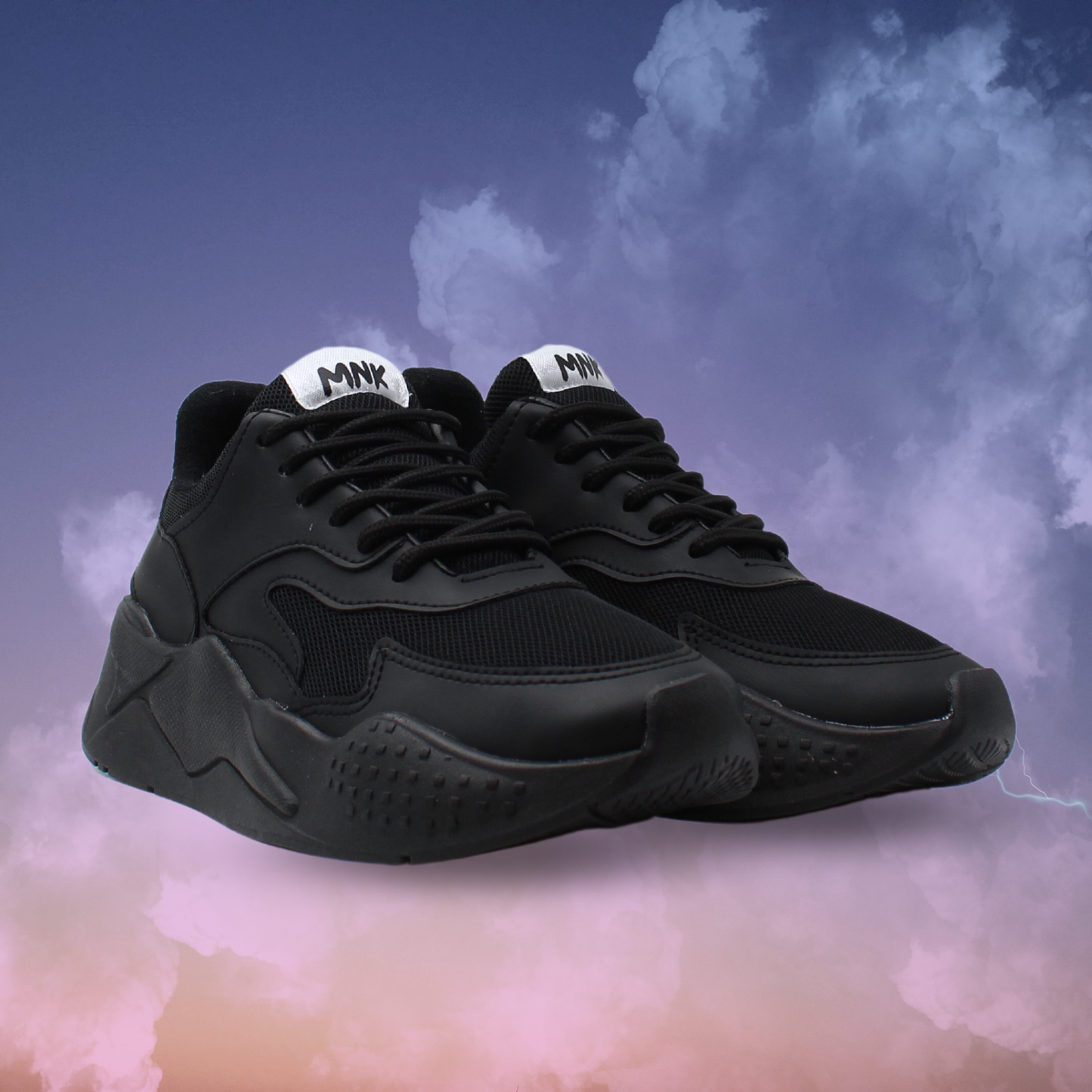 Kraken Total Black