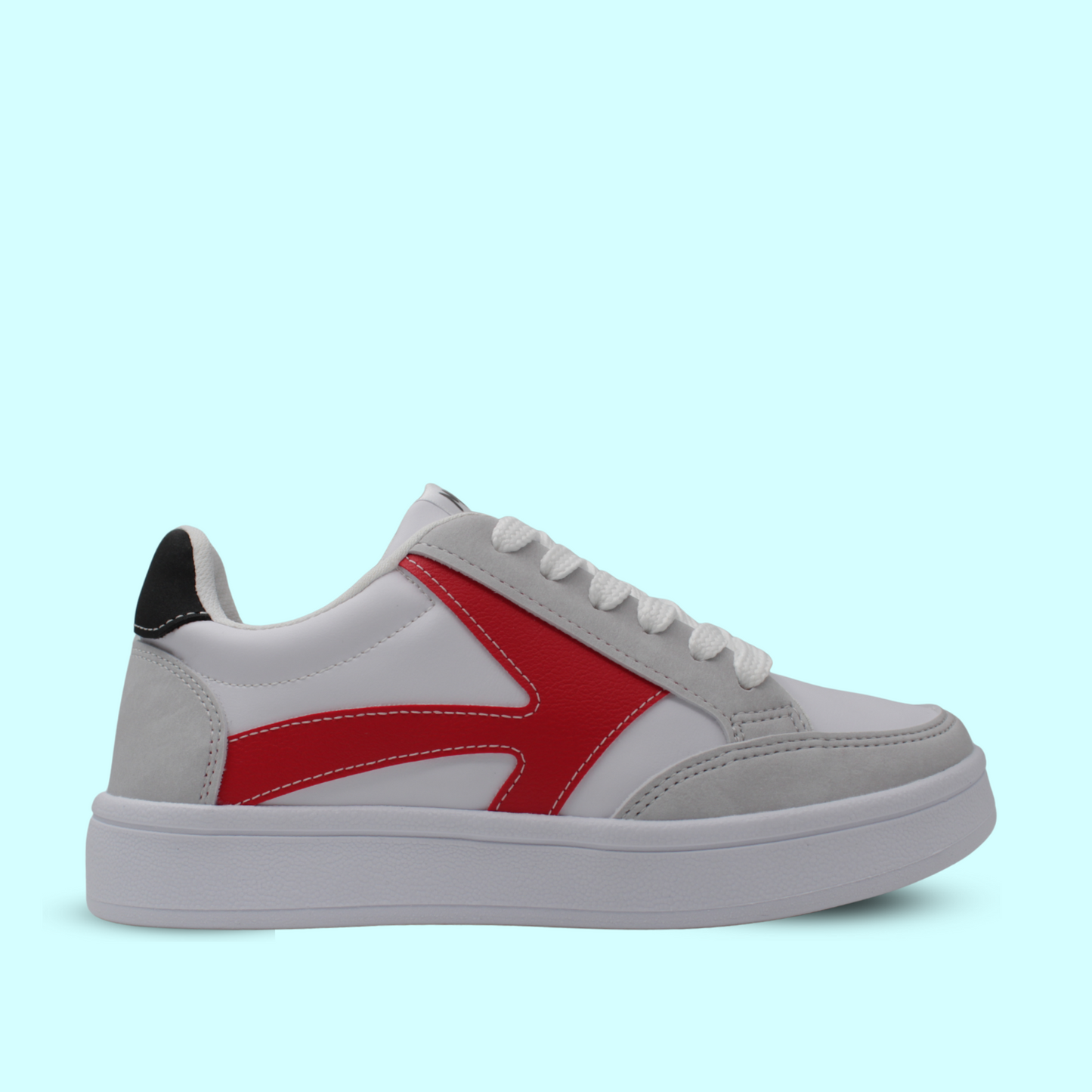 Rush Blanco Rojo