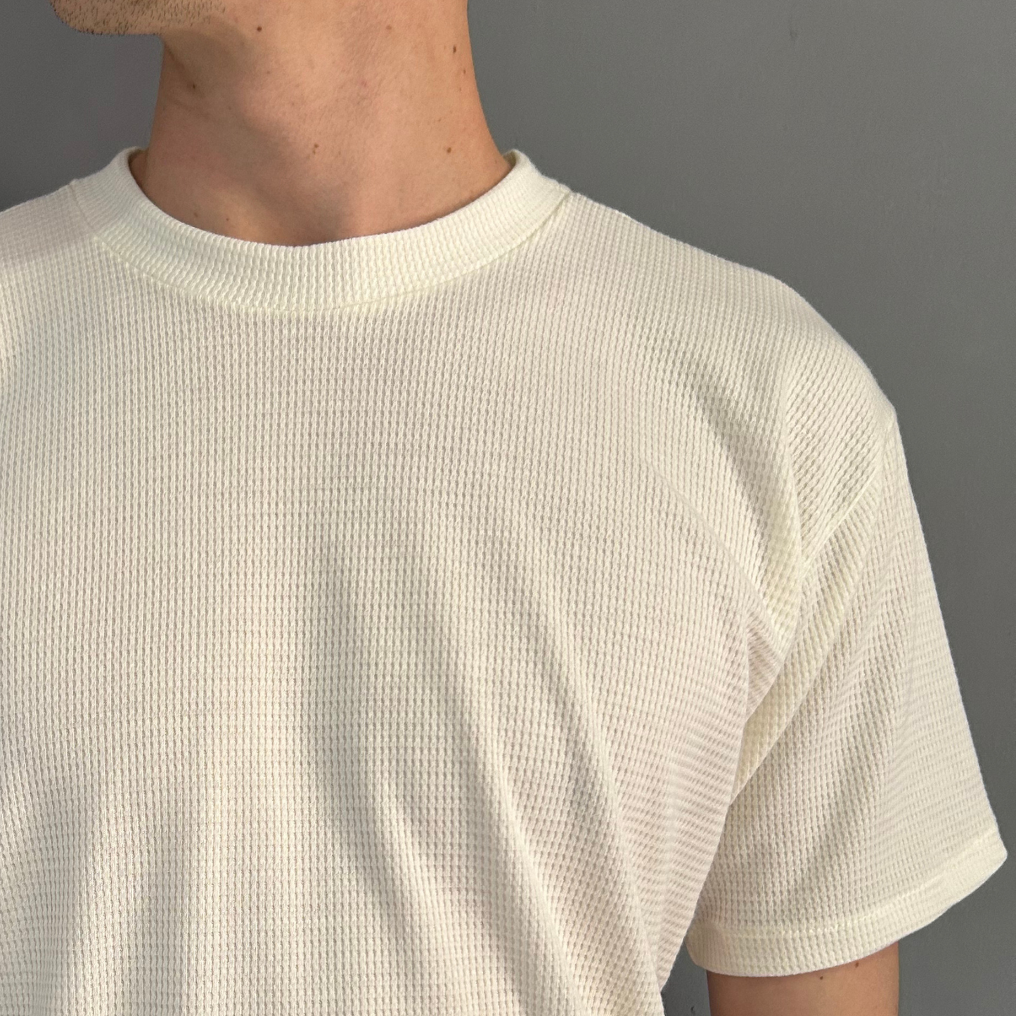Camiseta Galleta Marfil
