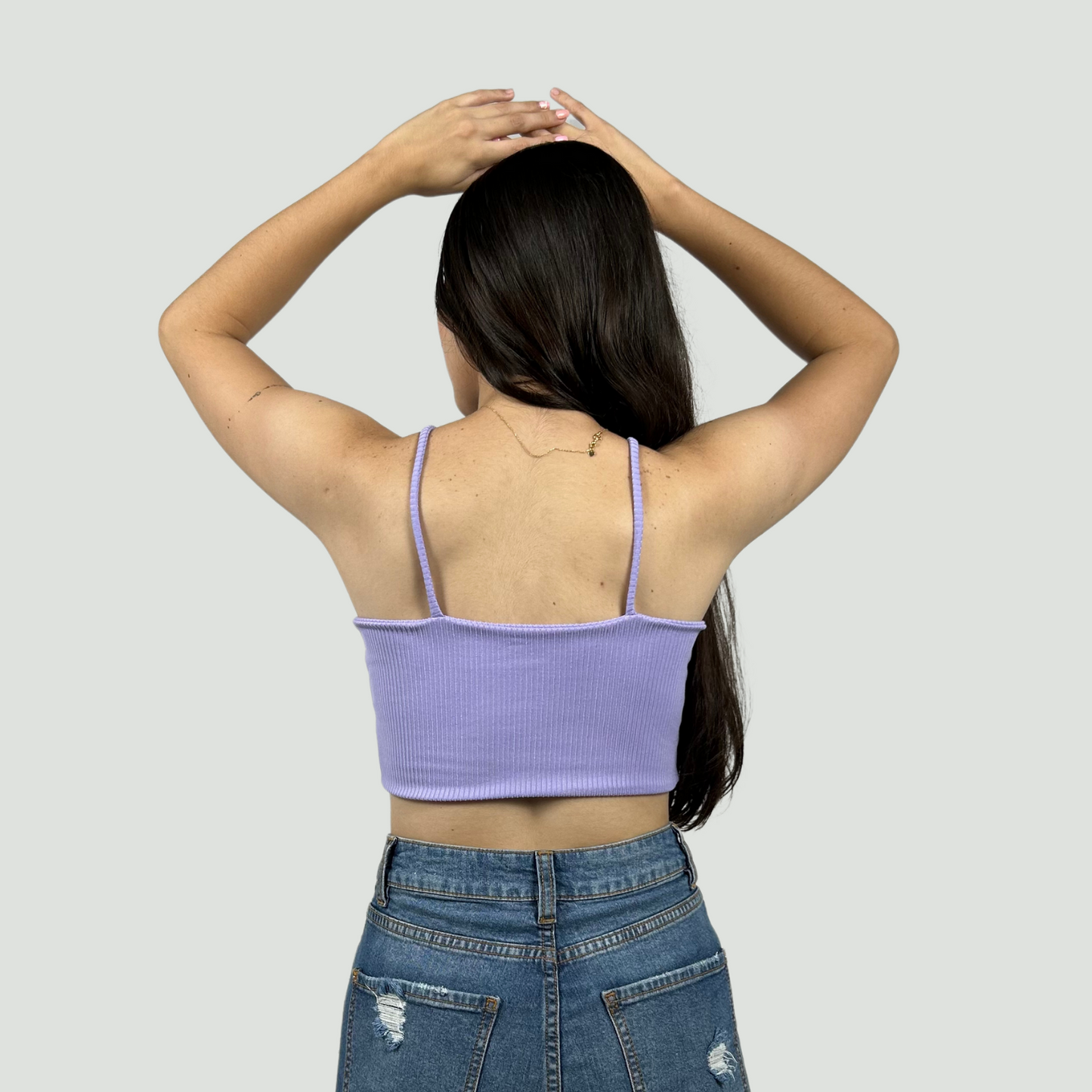 Top Aurora Lila