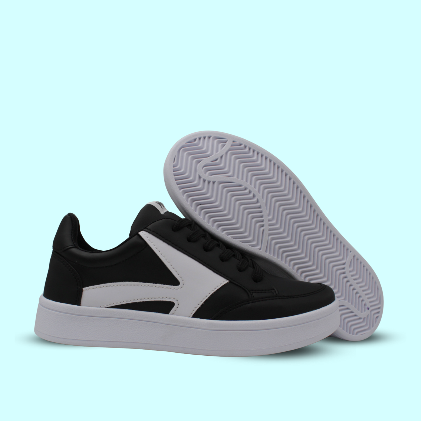 Rush Negro Blanco