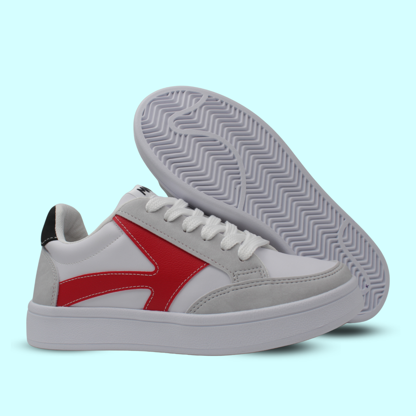 Rush Blanco Rojo
