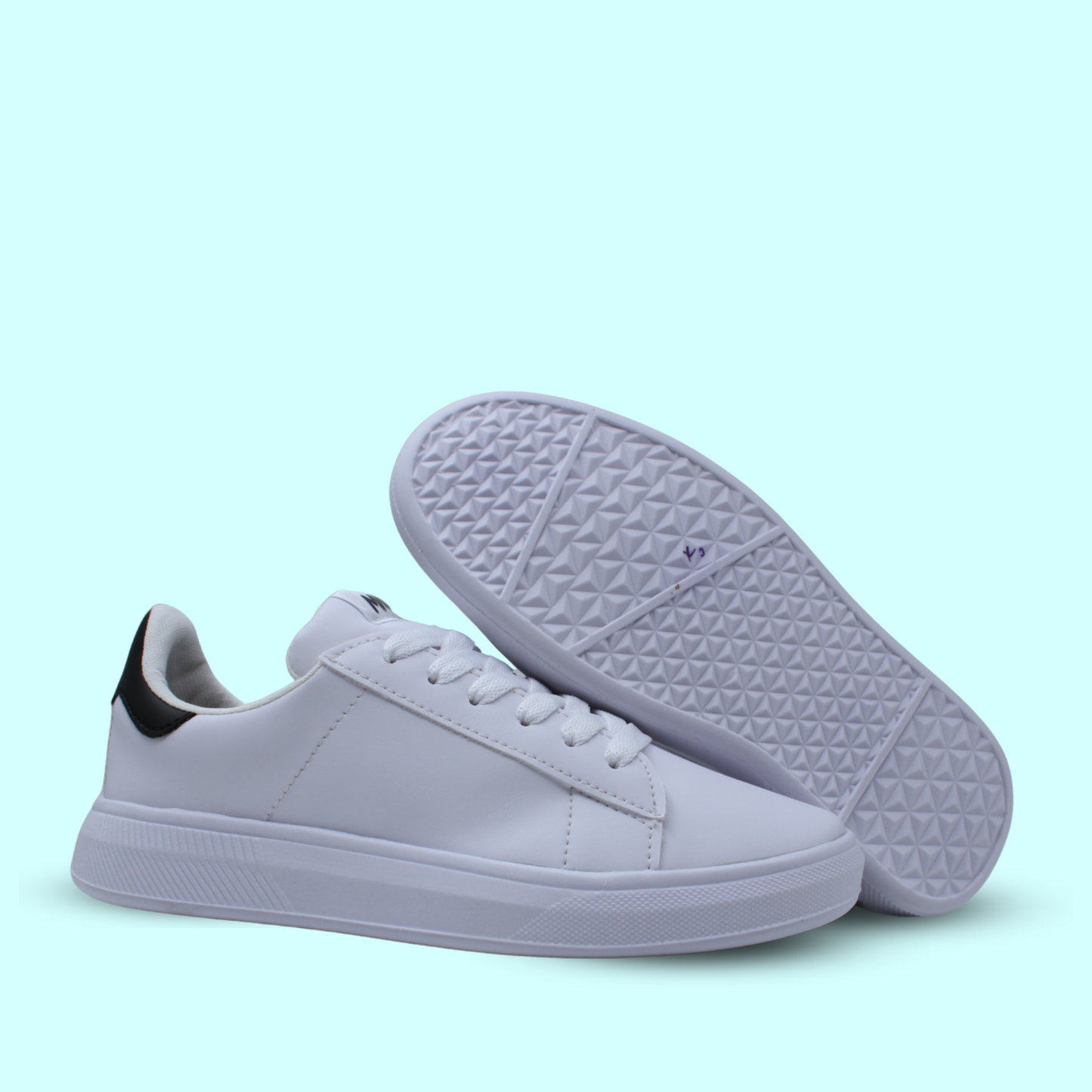 Madison Blanco Negro