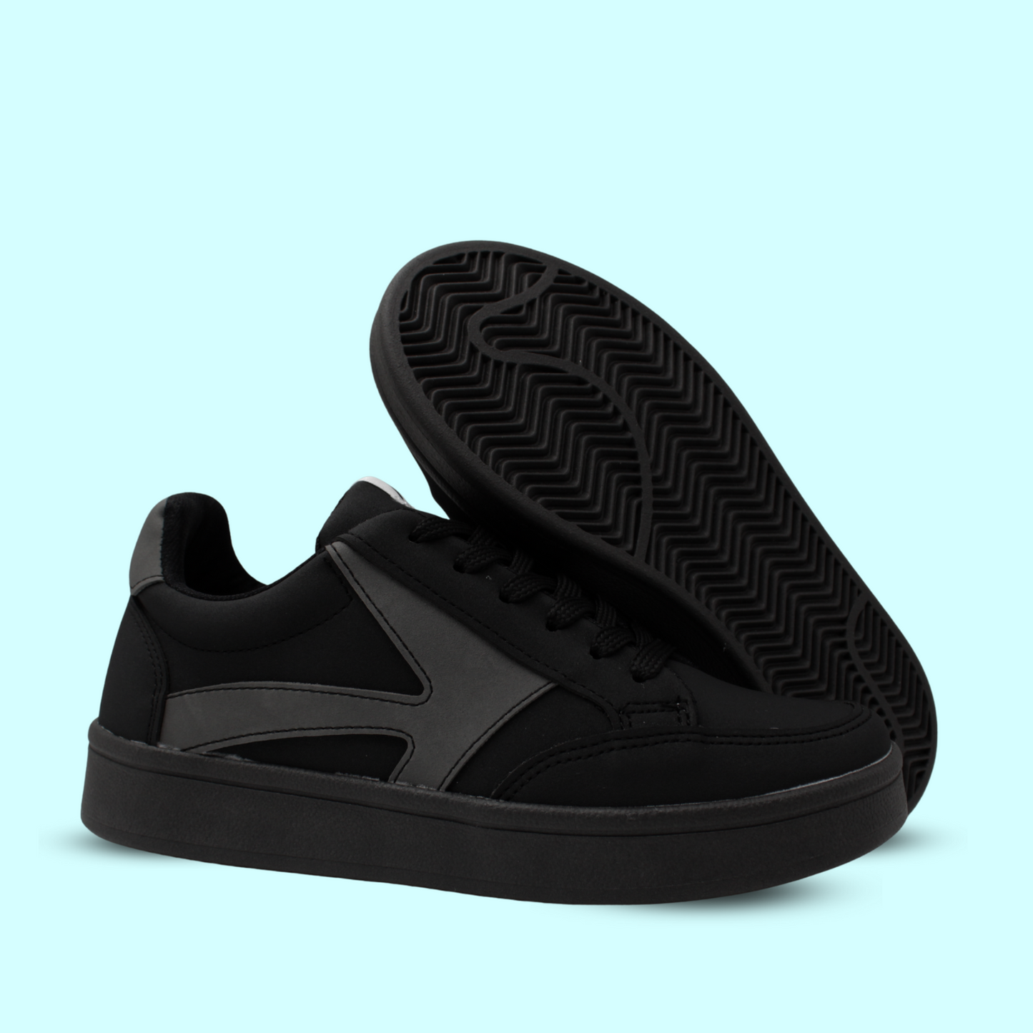 Rush Negro Gris