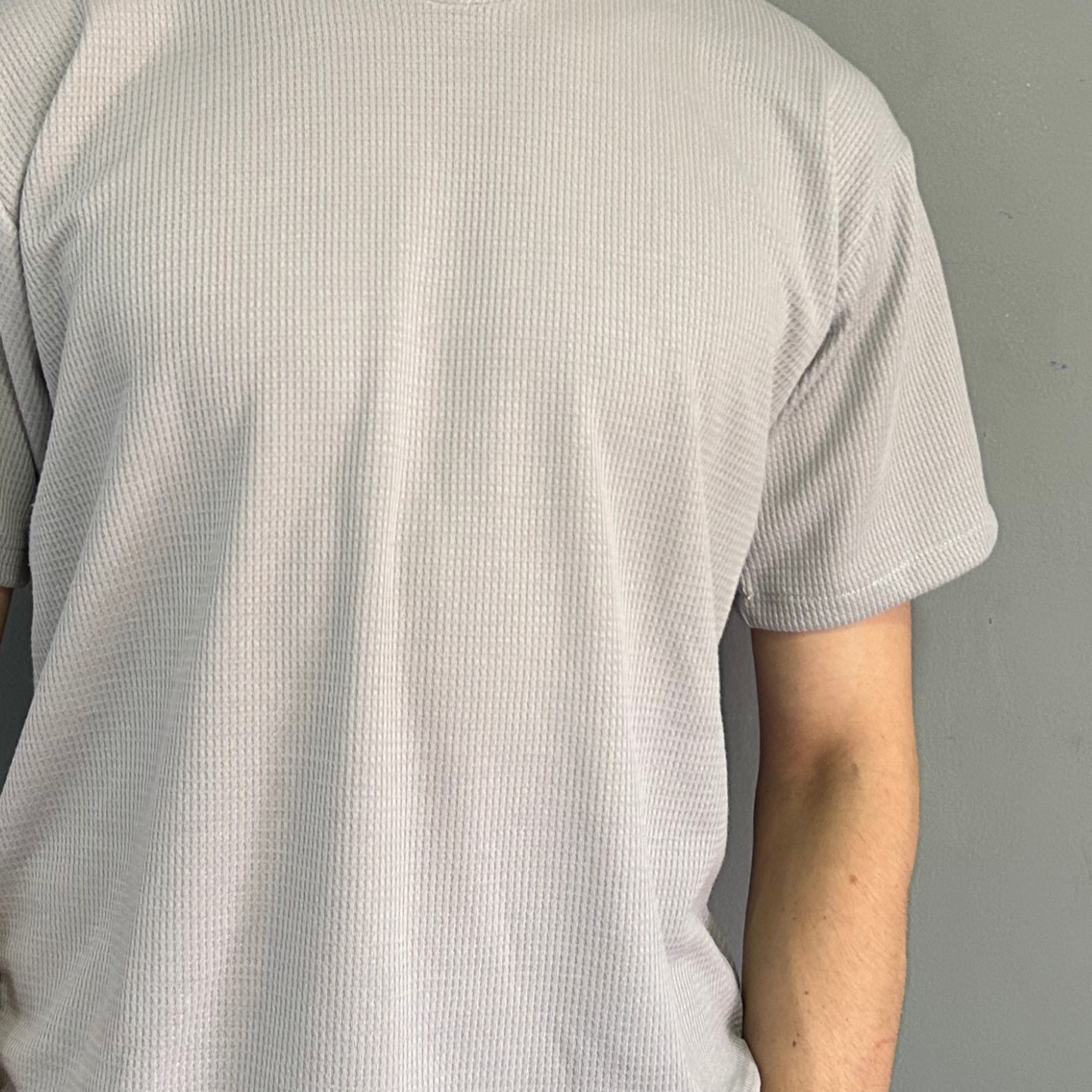 Camiseta Galleta Gris