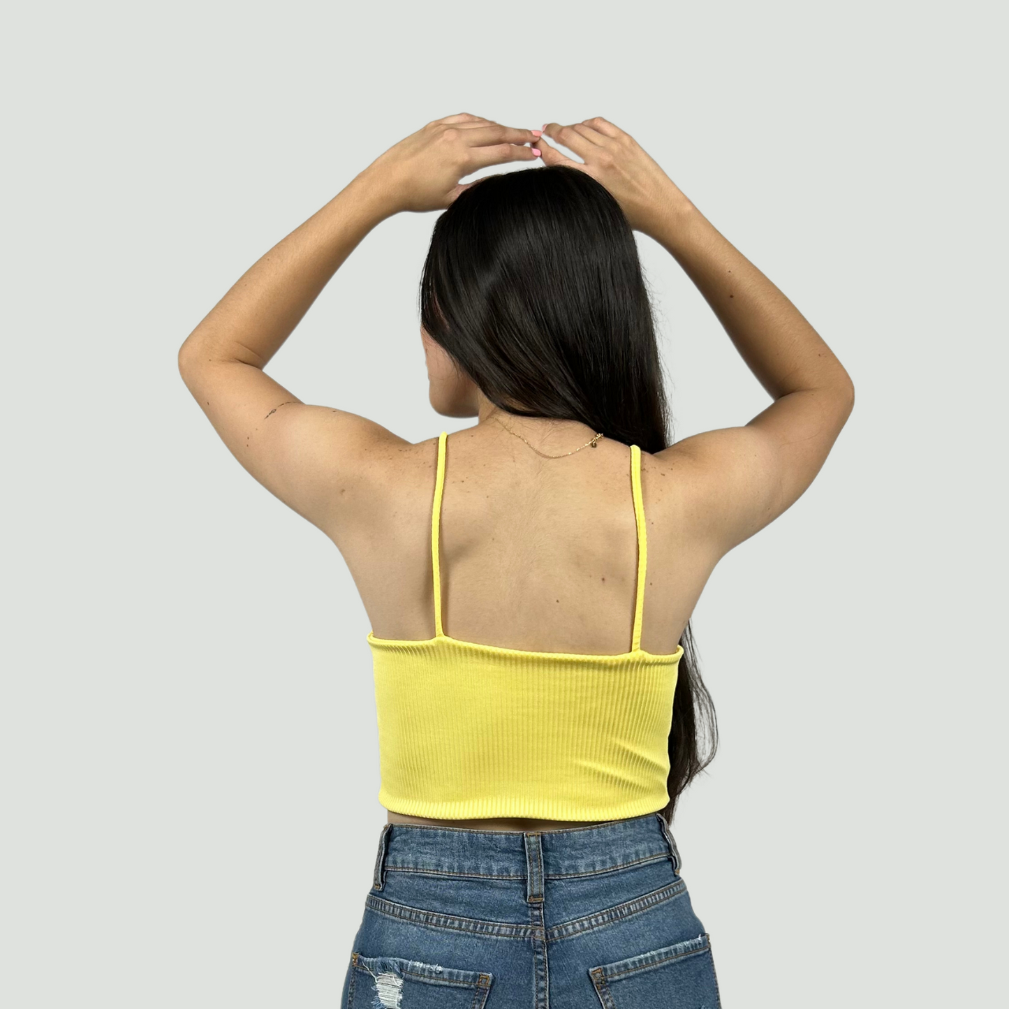 Top Aurora Amarillo