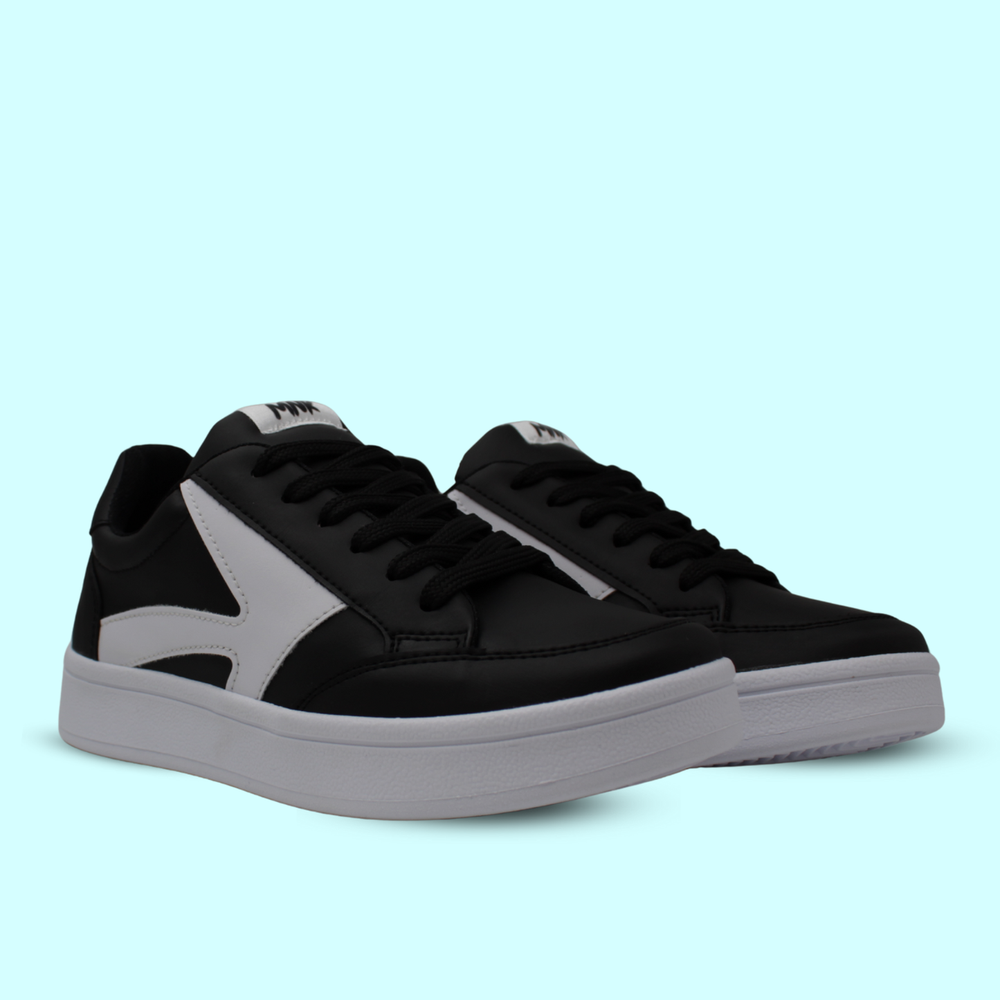 Rush Negro Blanco