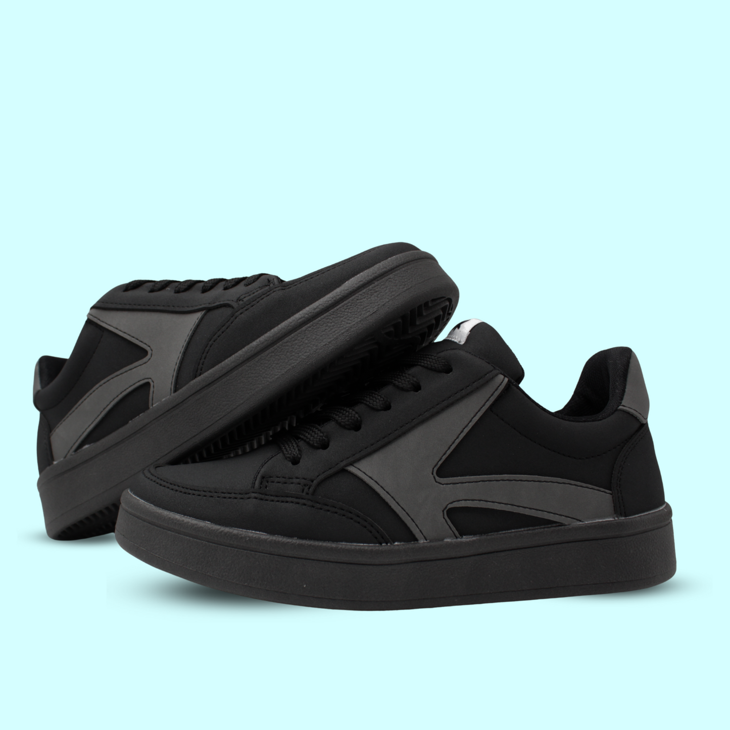 Rush Negro Gris