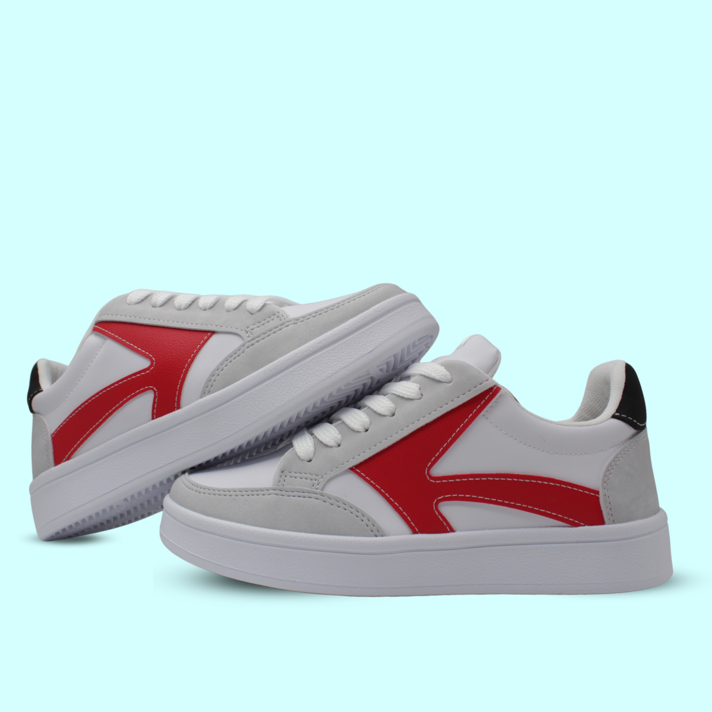 Rush Blanco Rojo