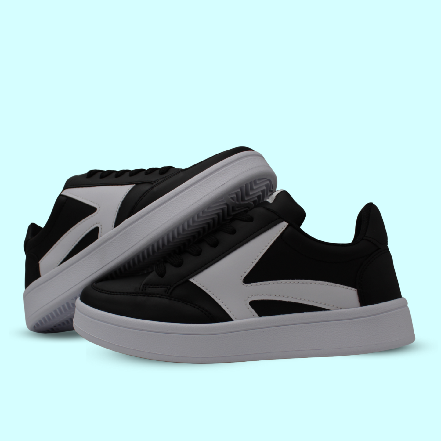 Rush Negro Blanco