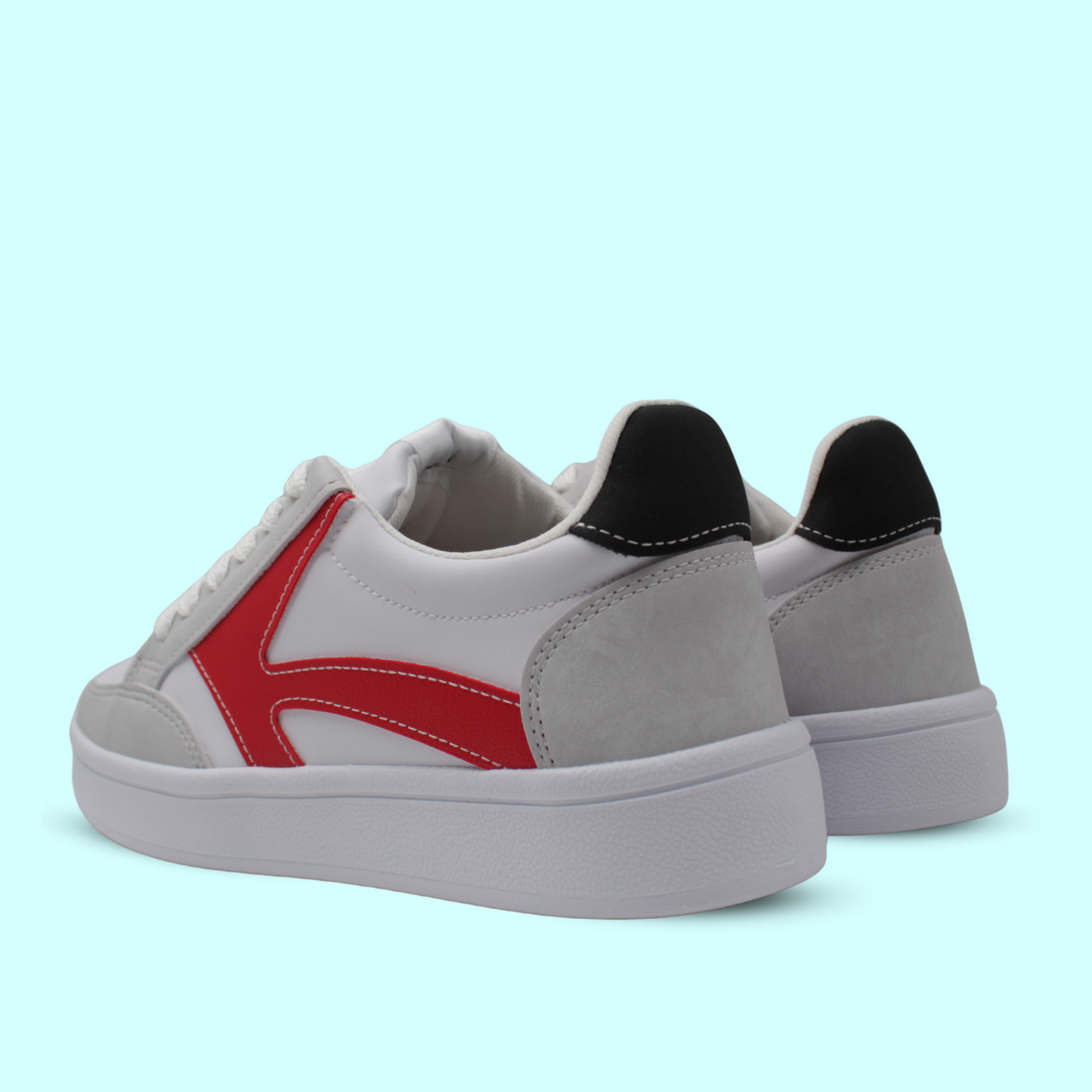 Rush Blanco Rojo