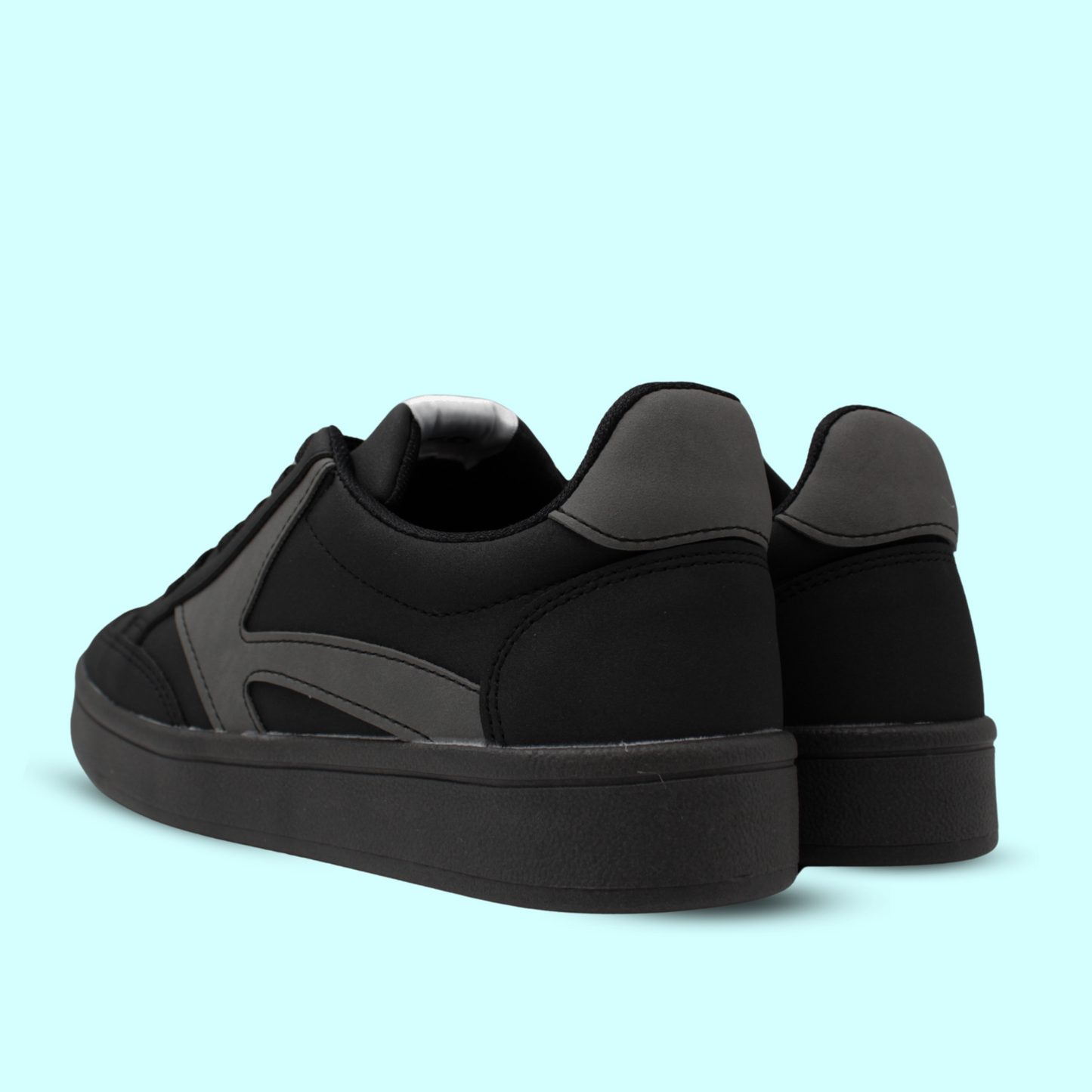 Rush Negro Gris