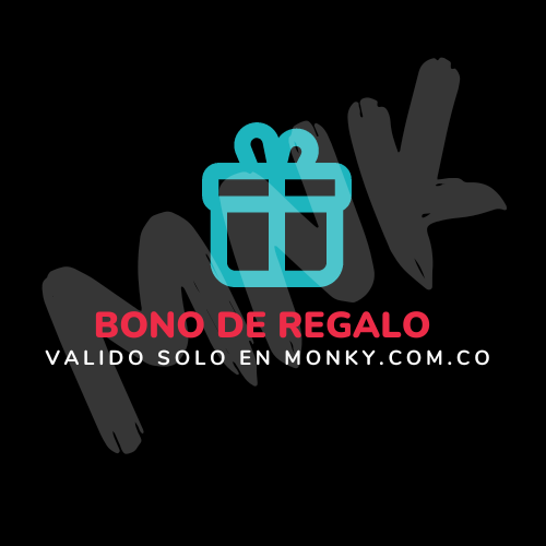Bono de Regalo Monky