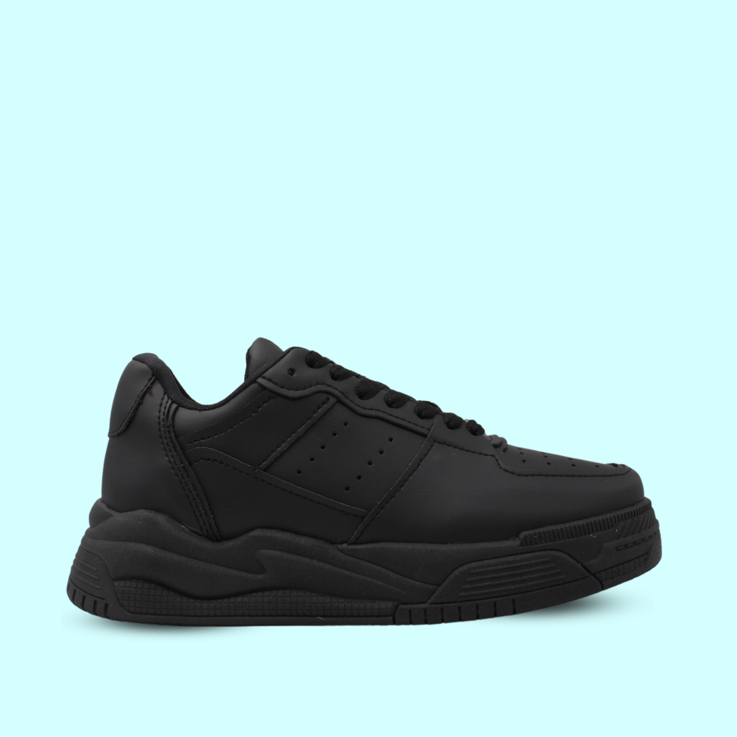 Oporto Total Black