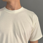 Camiseta Galleta Marfil