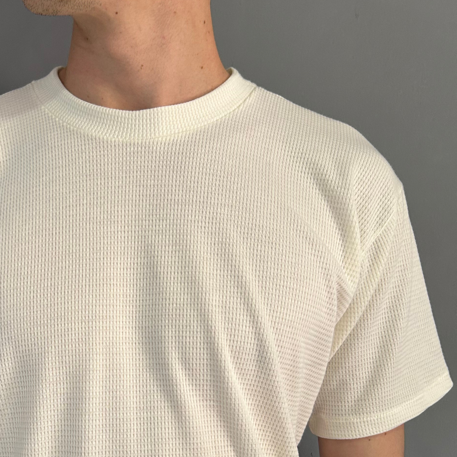 Camiseta Galleta Marfil