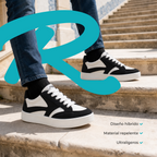Rush Marfil Negro