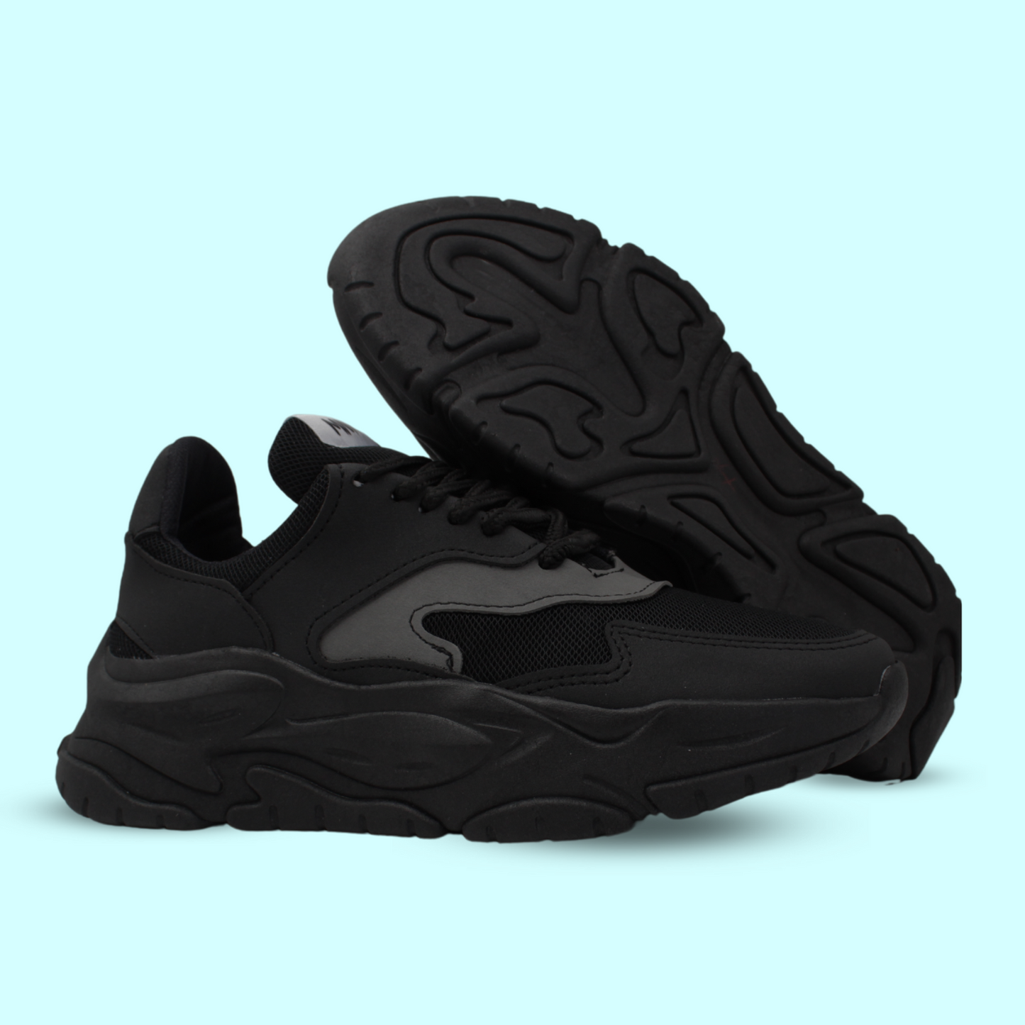 Raptor Black and Grey