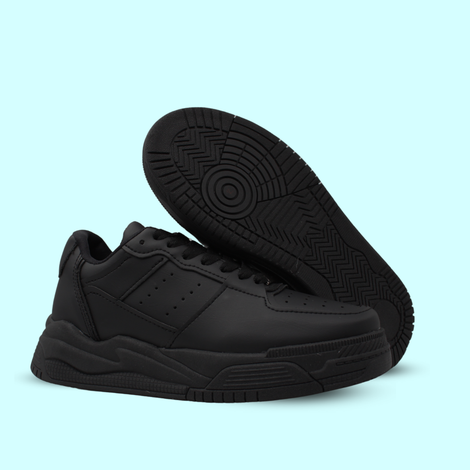 Oporto Total Black