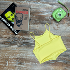 Top Aurora Amarillo
