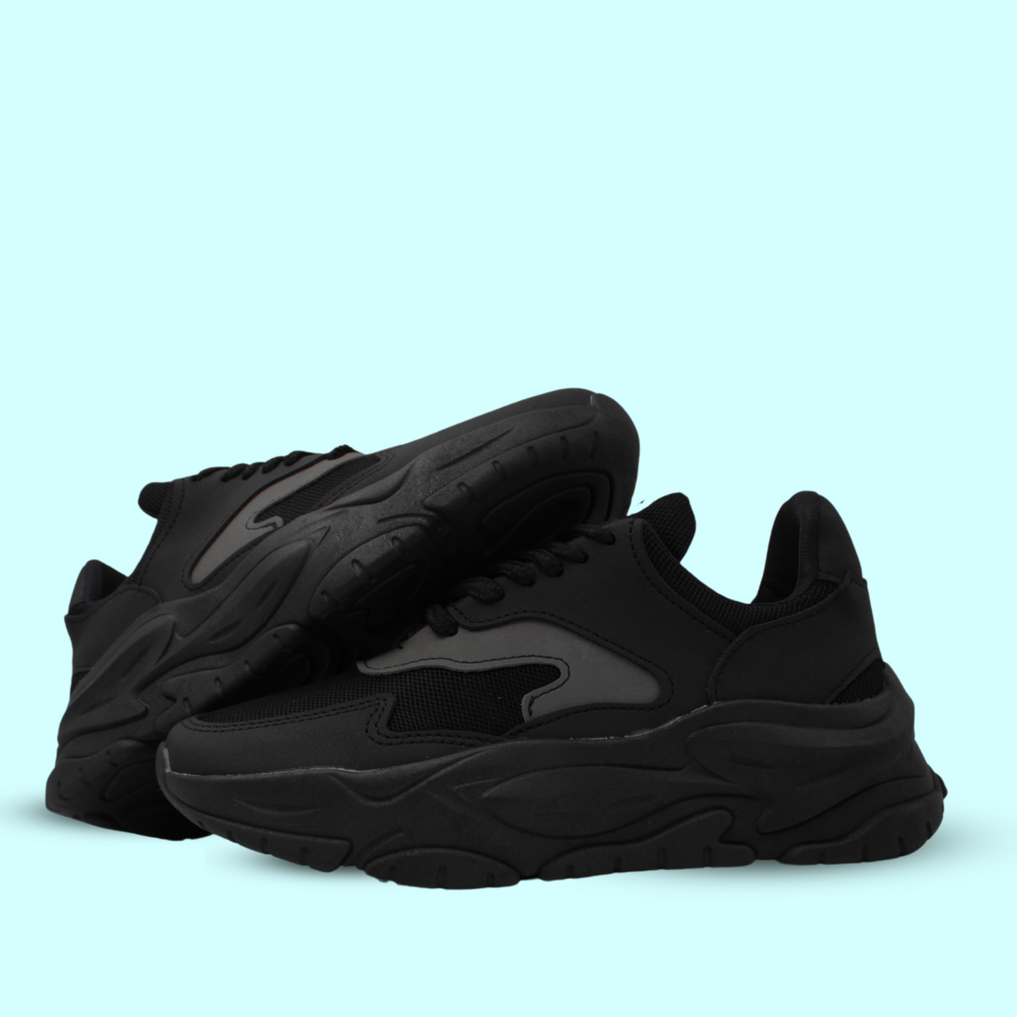 Raptor Black and Grey