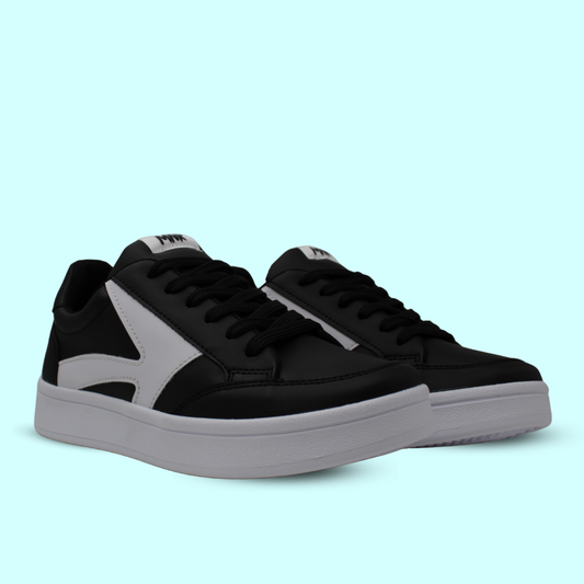 Rush Negro Blanco