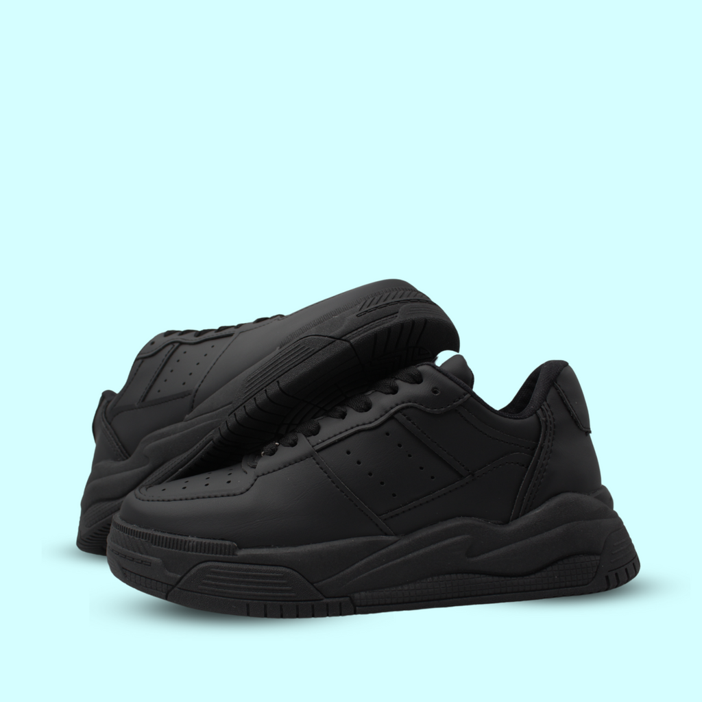 Oporto Total Black