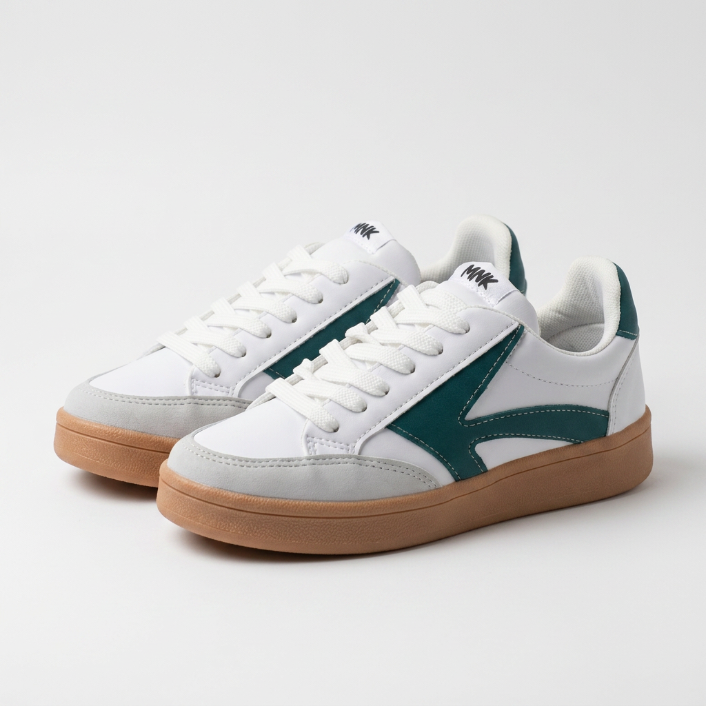 Rush Blanco Verde