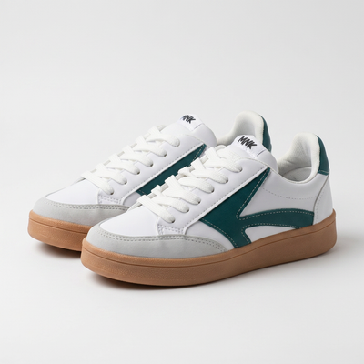 Rush Blanco Verde