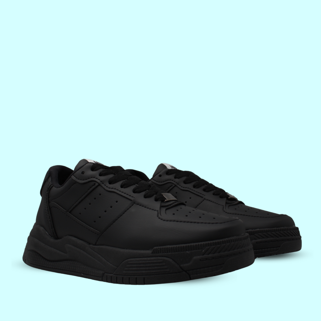 Oporto Total Black