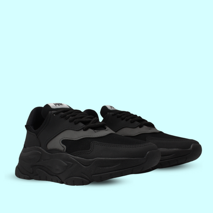 Raptor Black and Grey