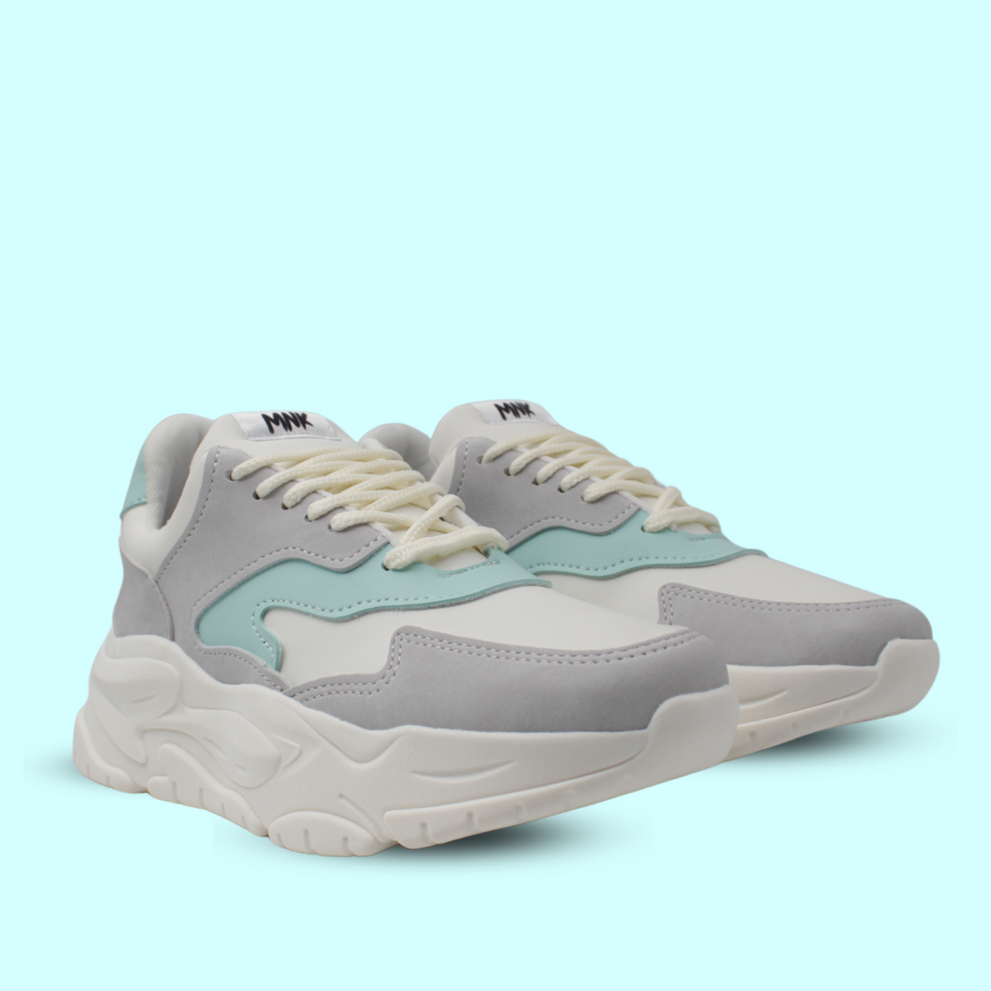 Raptor Gris Marfil
