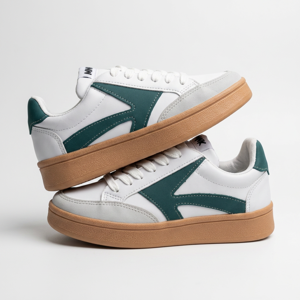 Rush Blanco Verde
