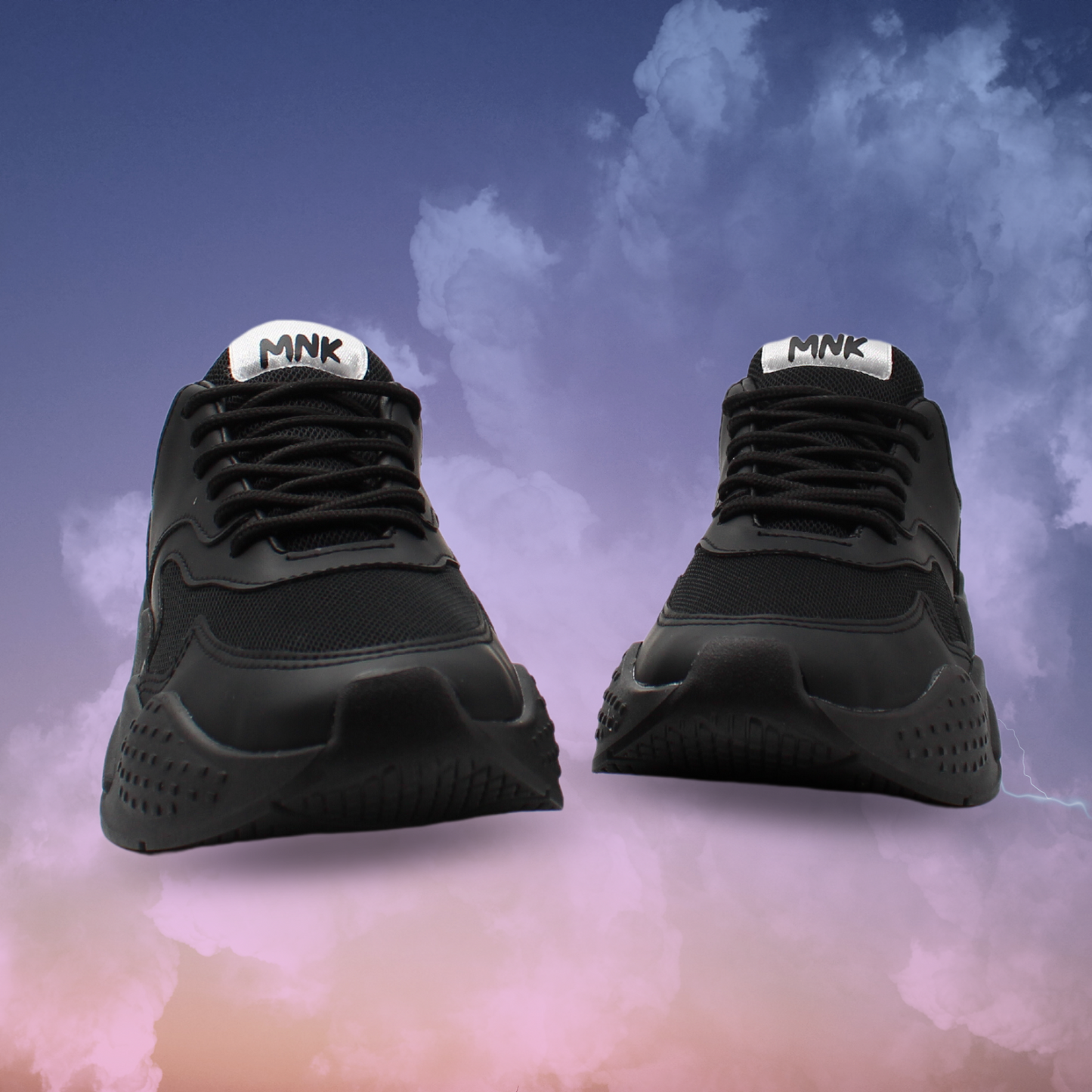Kraken Total Black