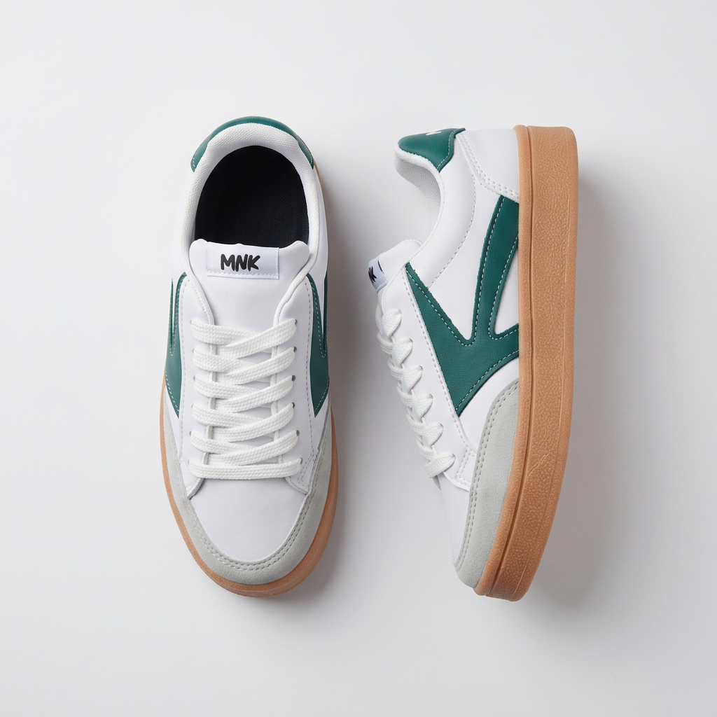 Rush Blanco Verde