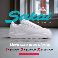 Sakai Blanco