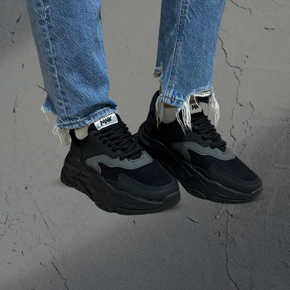 Raptor Black and Grey