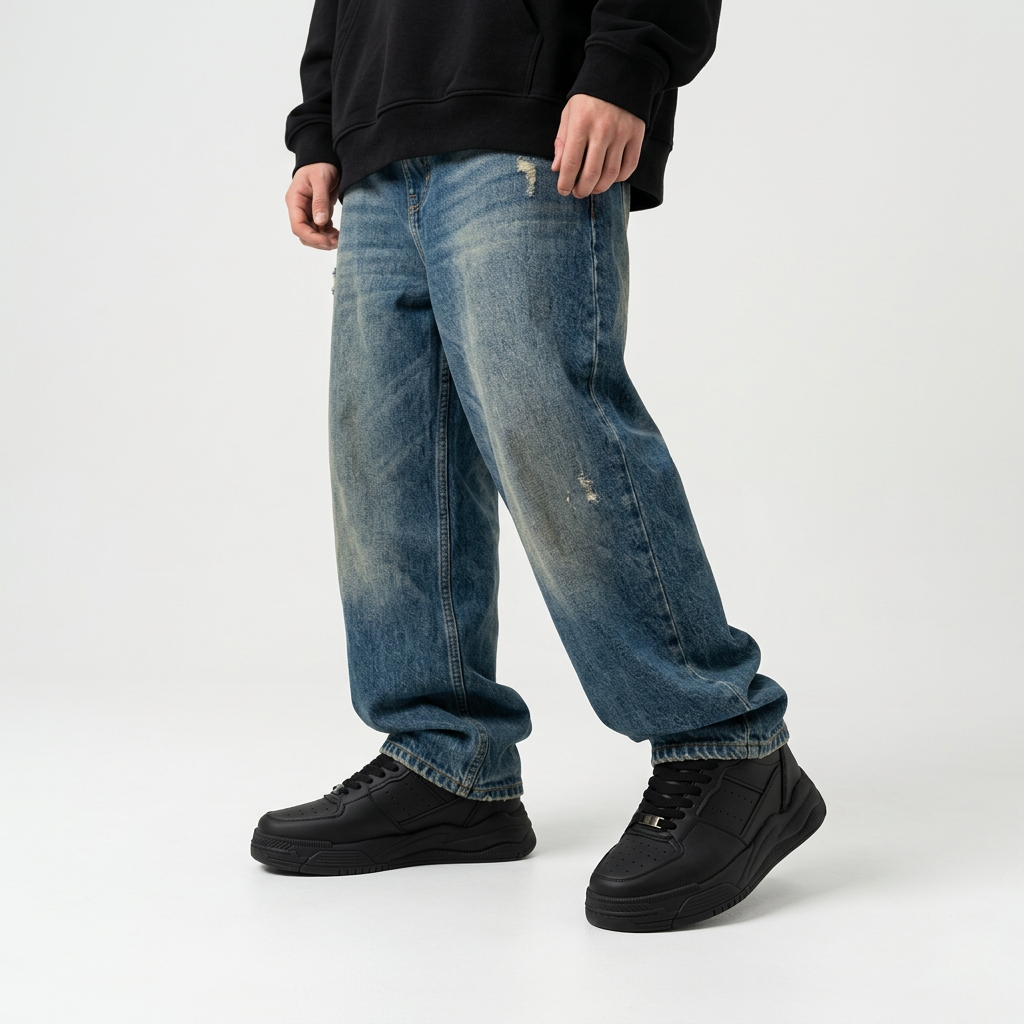 Oporto Total Black