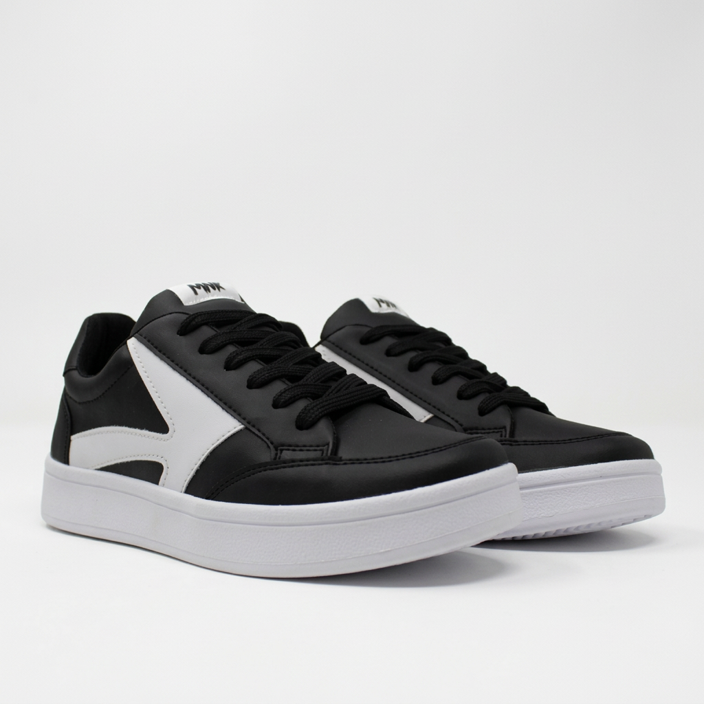 Rush Negro Blanco