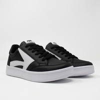 Rush Negro Blanco