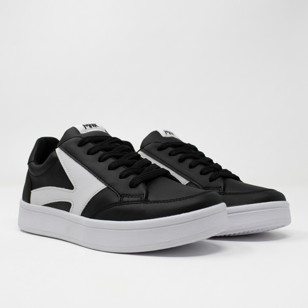 Rush Negro Blanco