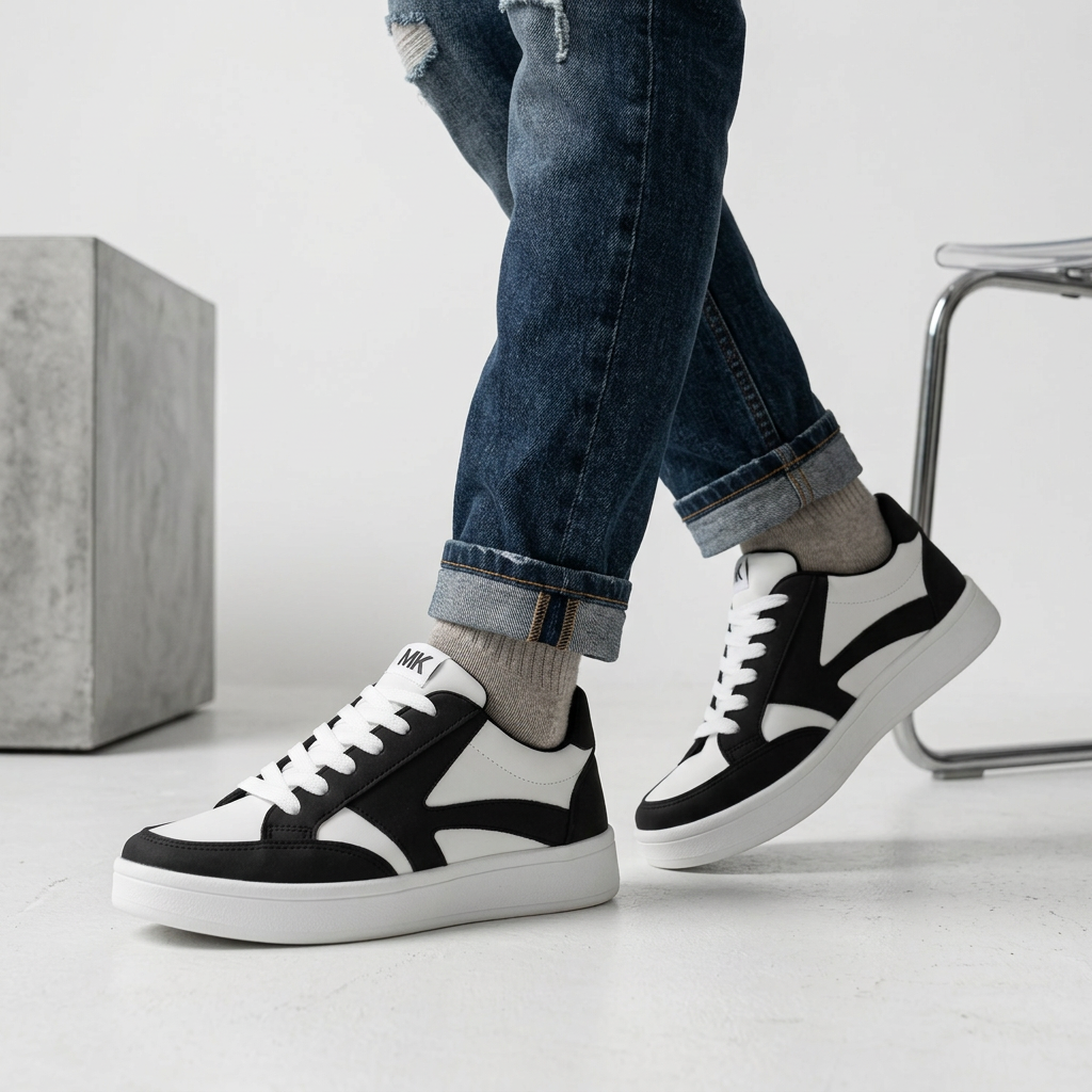 Rush Marfil Negro