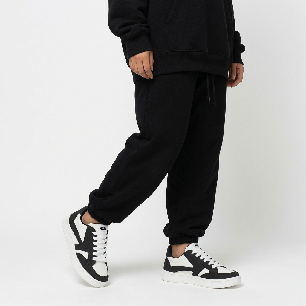 Rush Marfil Negro
