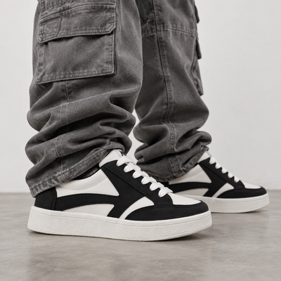Rush Marfil Negro